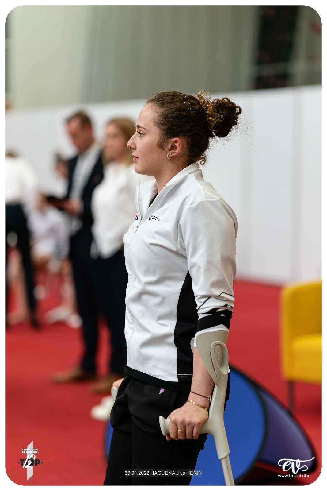 TOP 12 : GYM UNION HAGUENAU vs HENIN GYM